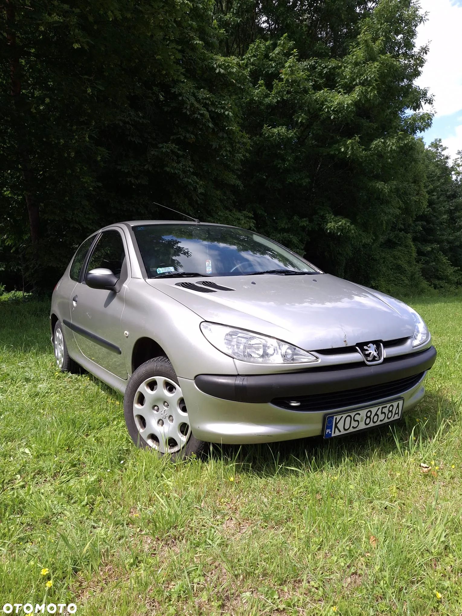 Peugeot 206 1.4 Happy - 1
