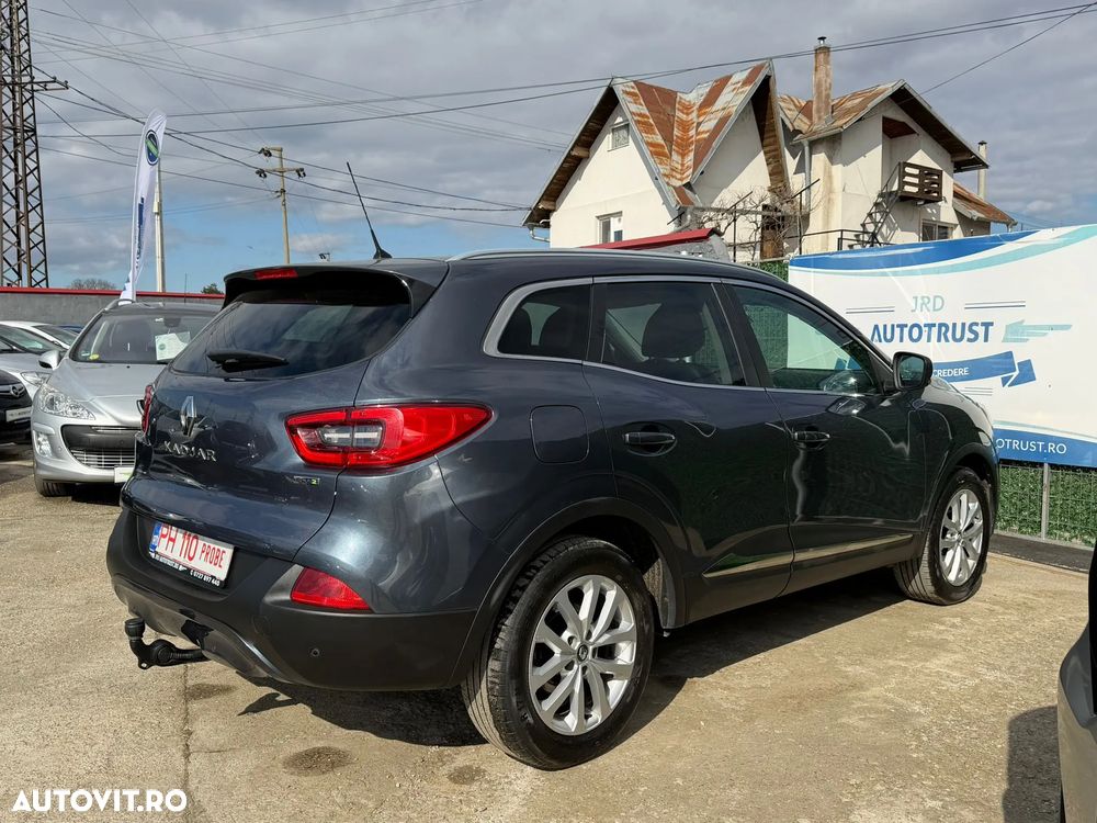 Renault Kadjar 1.5 DCI EDC Intens - 3