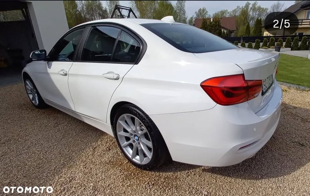 BMW Seria 3 318d - 2