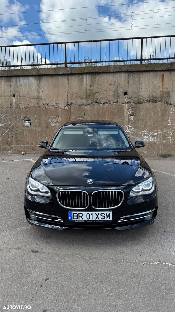 BMW Seria 7 730d xDrive Edition Exclusive - 1