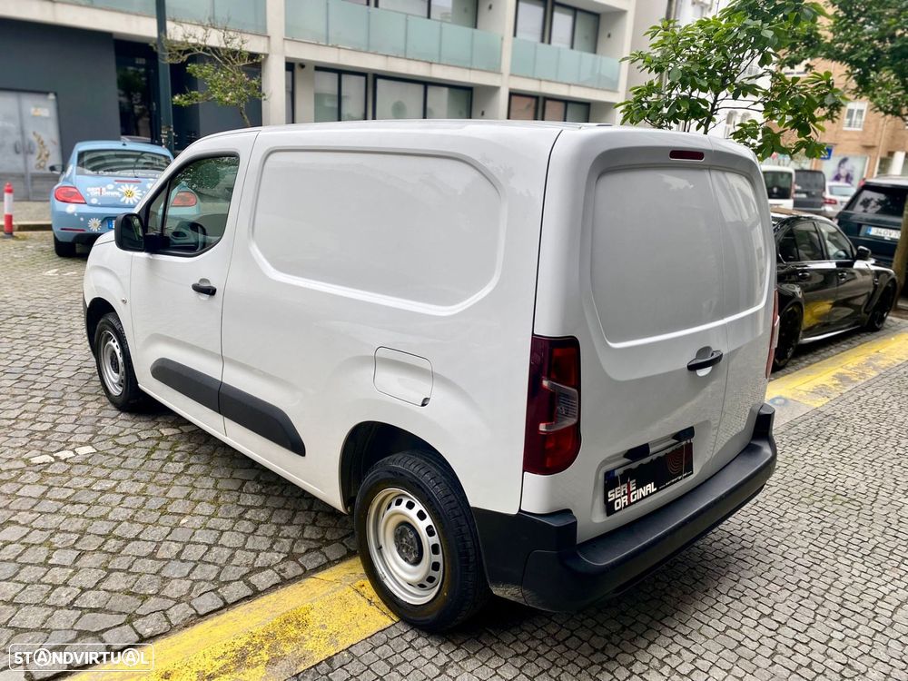 Peugeot Partner 1.5 BlueHDi Pro Standard - 8