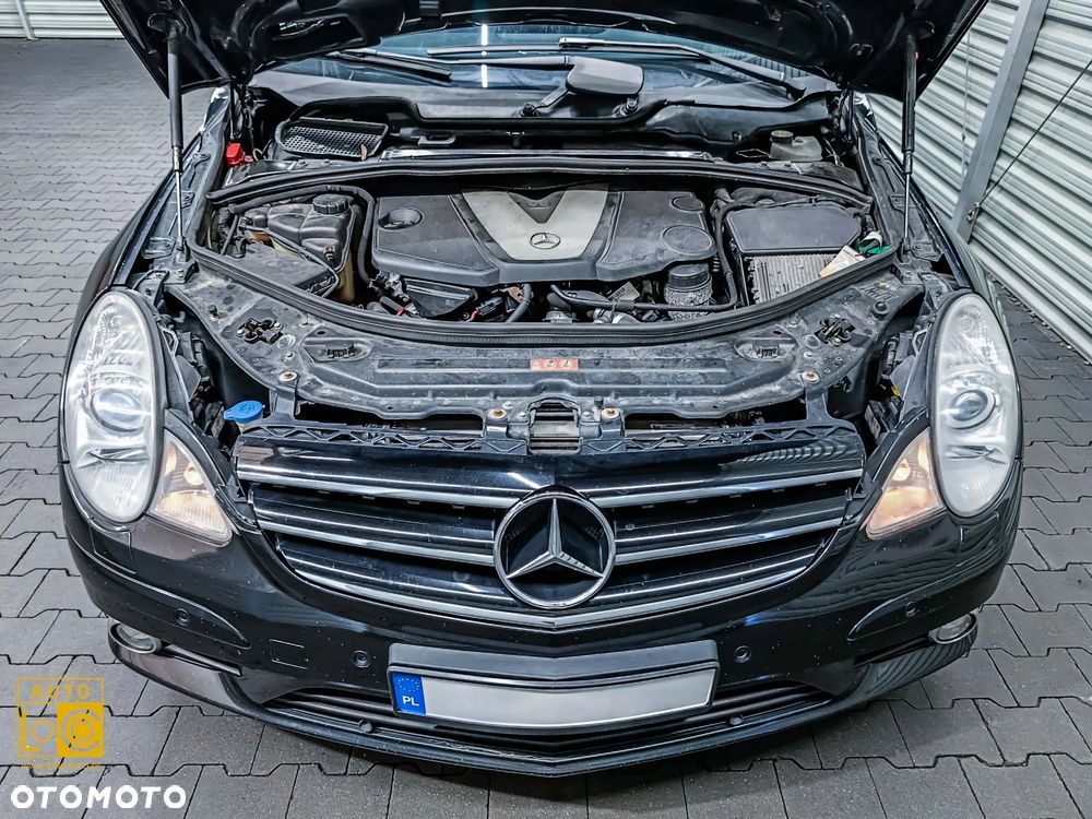Mercedes-Benz Klasa R 320 CDI L 4-Matic - 17