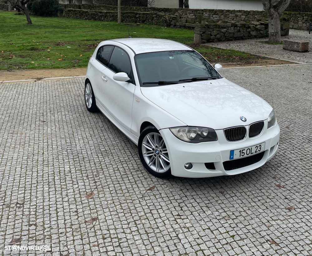 BMW 118 d DPF Edition Sport - 2