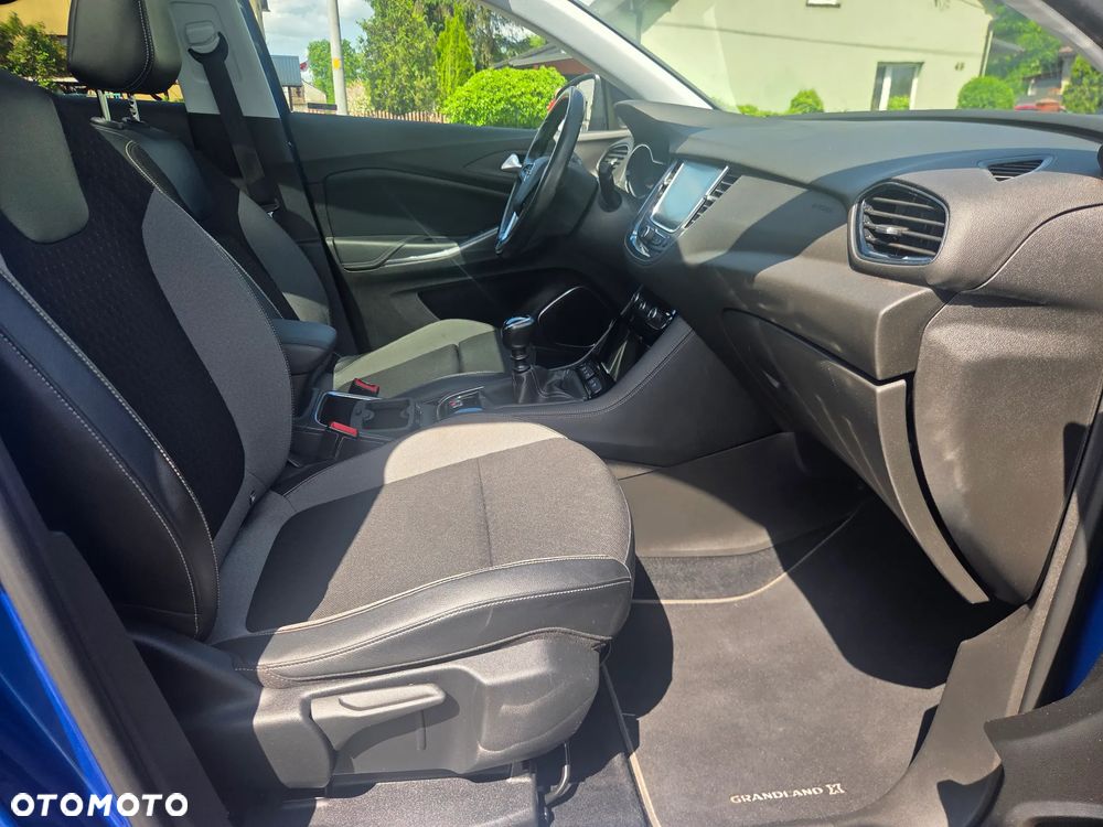 Opel Grandland X 1.6 D Start/Stop Business INNOVATION - 17
