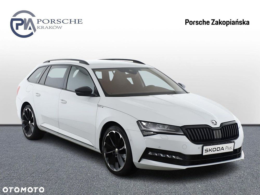 Skoda Superb 2.0 TDI SCR 4x4 Sportline DSG - 7