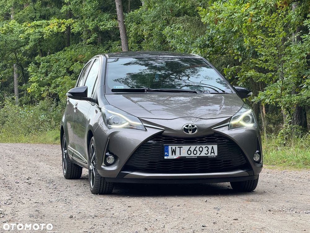 Toyota Yaris 1.5 Selection - 1