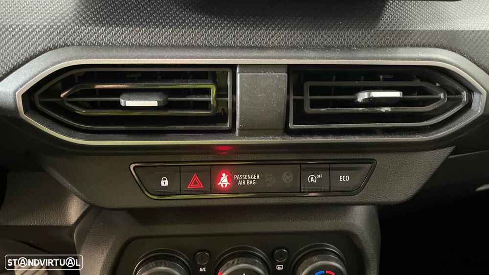 Dacia Sandero 1.0 ECO-G Comfort Bi-Fuel - 18