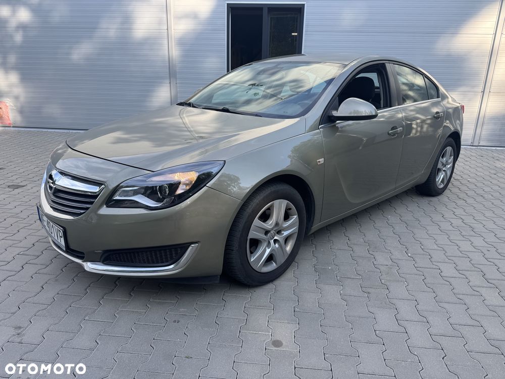 Opel Insignia 2.0 CDTI - 2