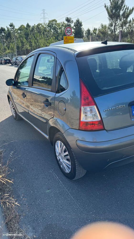 Citroën C3 1.4 HDi SX Pack Airdream - 5