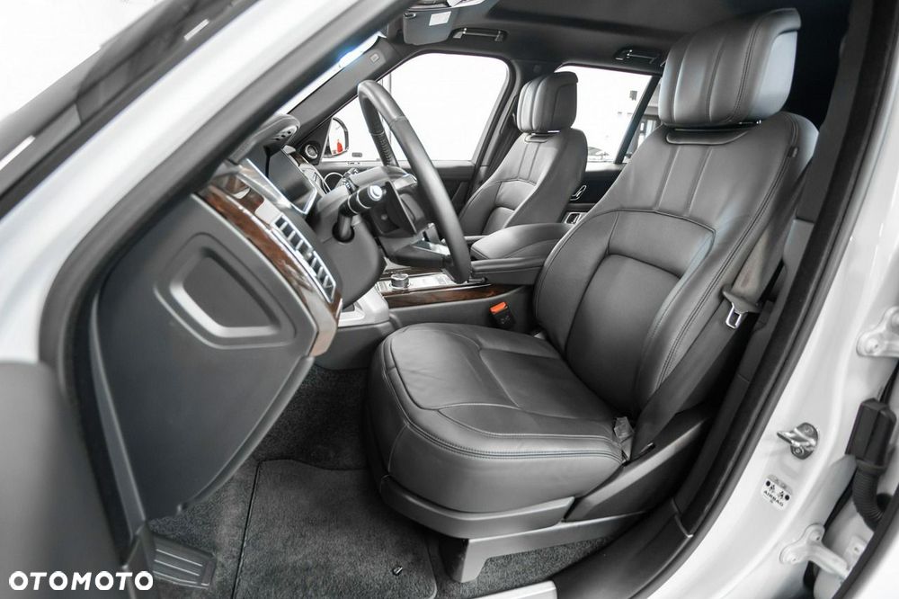 Land Rover Range Rover - 25