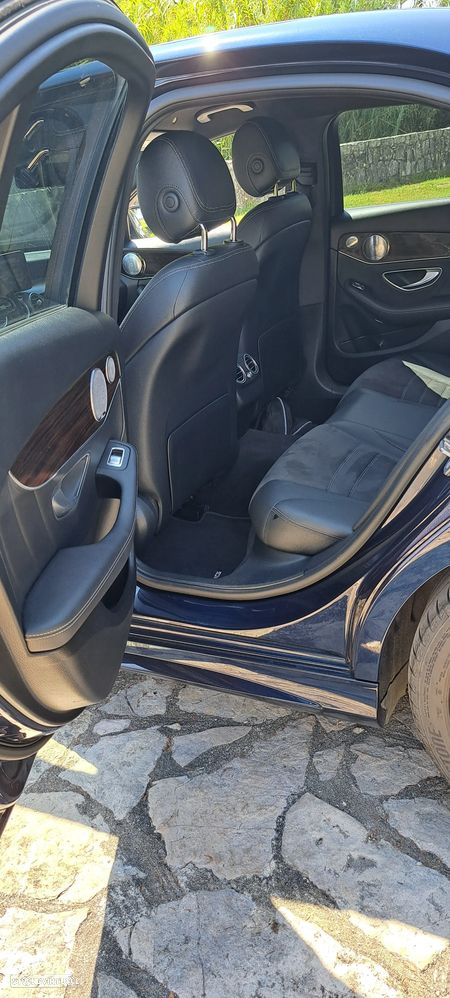 Mercedes-Benz C 300 e AMG Line - 12