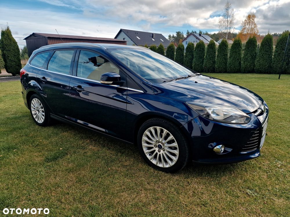Ford Focus 1.6 TI-VCT Titanium - 13