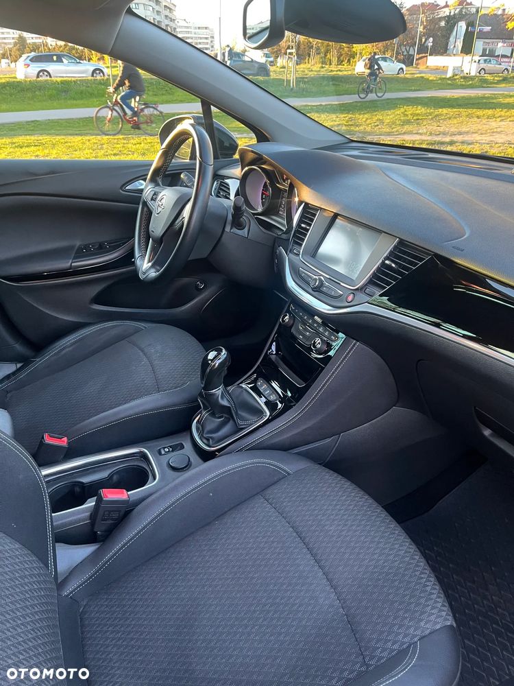 Opel Astra 1.4 Turbo Start/Stop Innovation - 25
