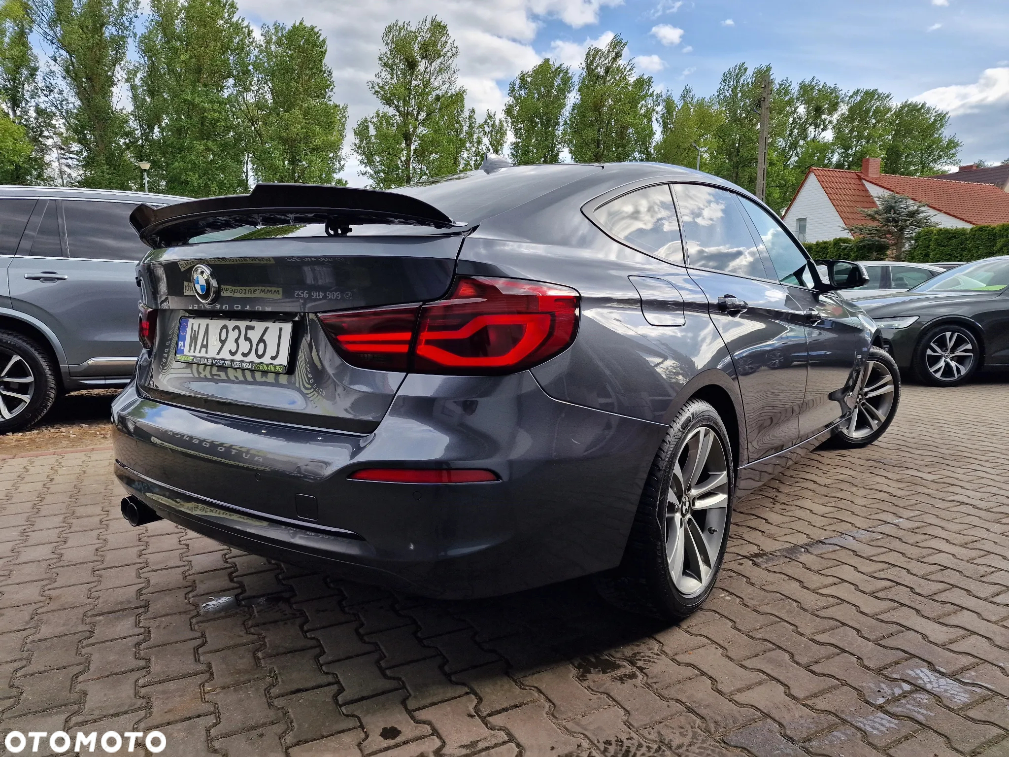 BMW 3GT 320d Sport Line - 3