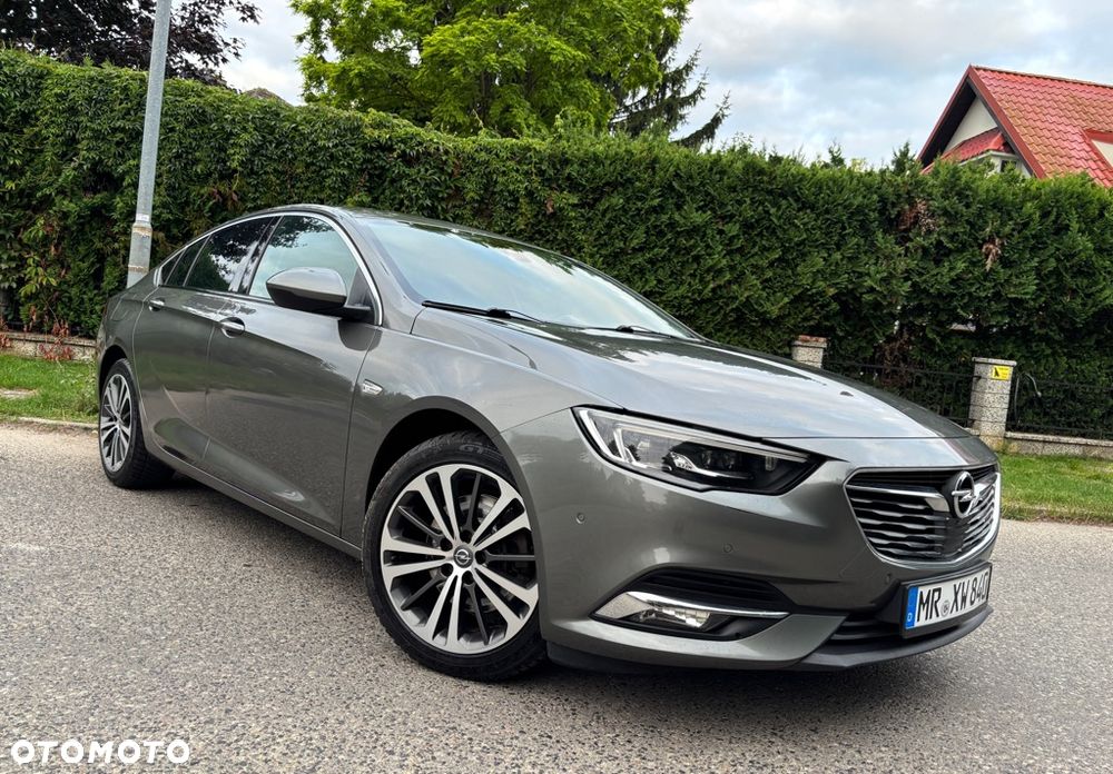 Opel Insignia 1.6 Automatik Exclusive - 9
