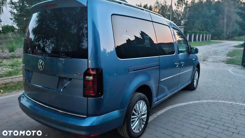 Volkswagen Caddy Maxi 2.0 TDI Highline DSG - 13