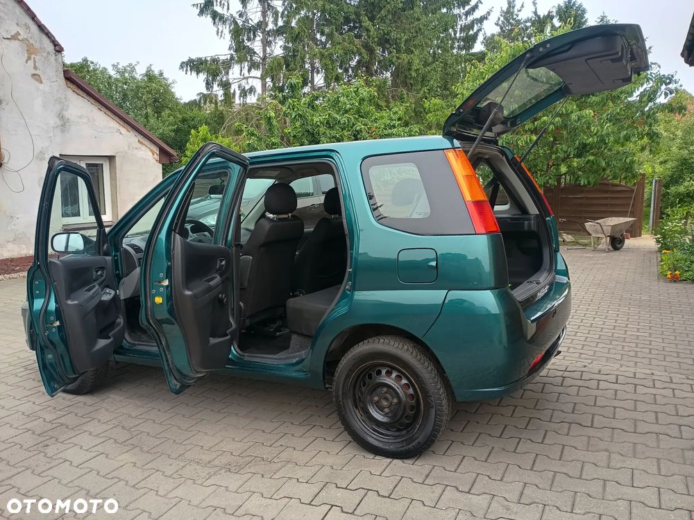 Subaru Justy 1.3GX 4WD - 11