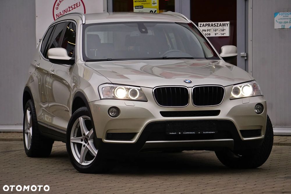BMW X3 - 17