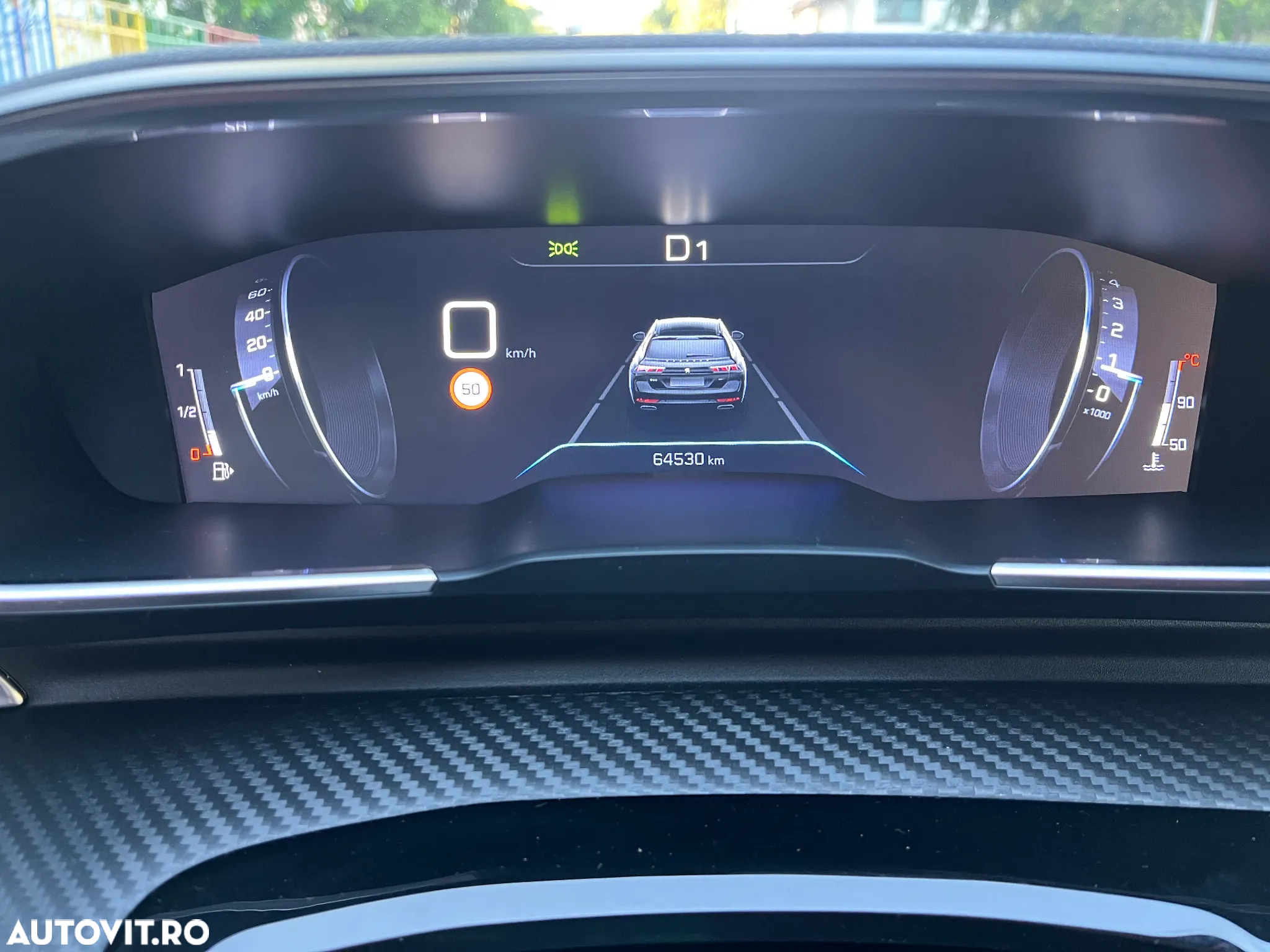 Peugeot 508 SW 1.6 THP STT GT Line - 30