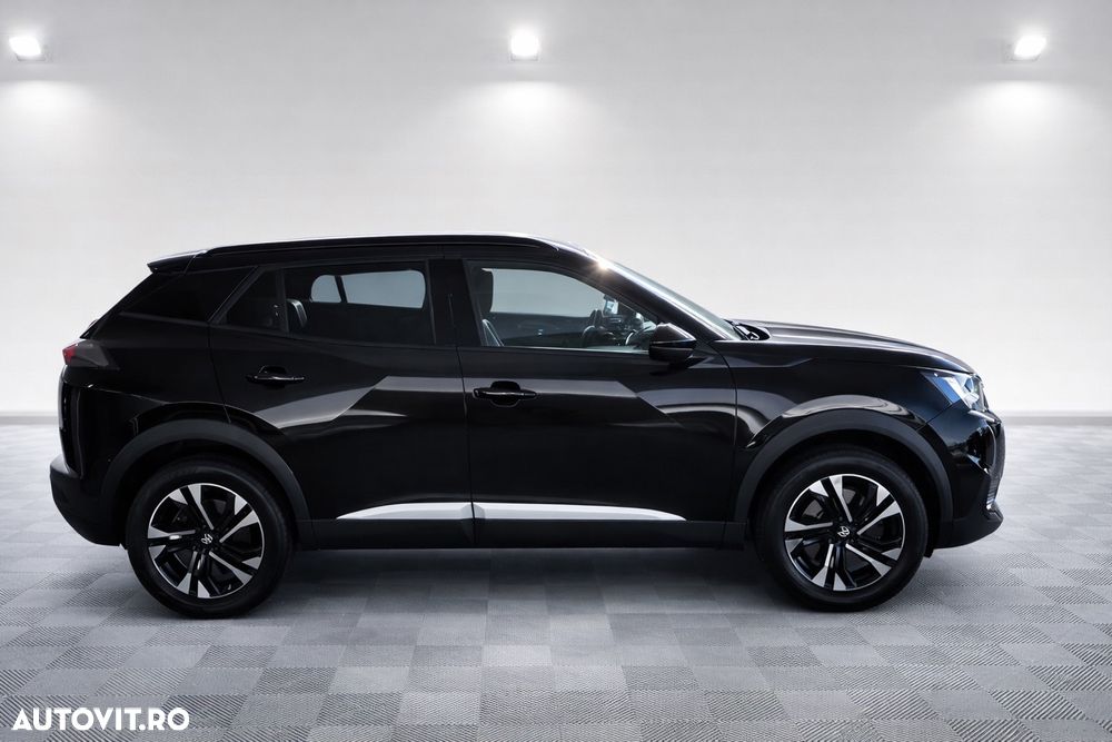 Peugeot 2008 1.5 BlueHDI EAT8 STT Allure Pack - 8