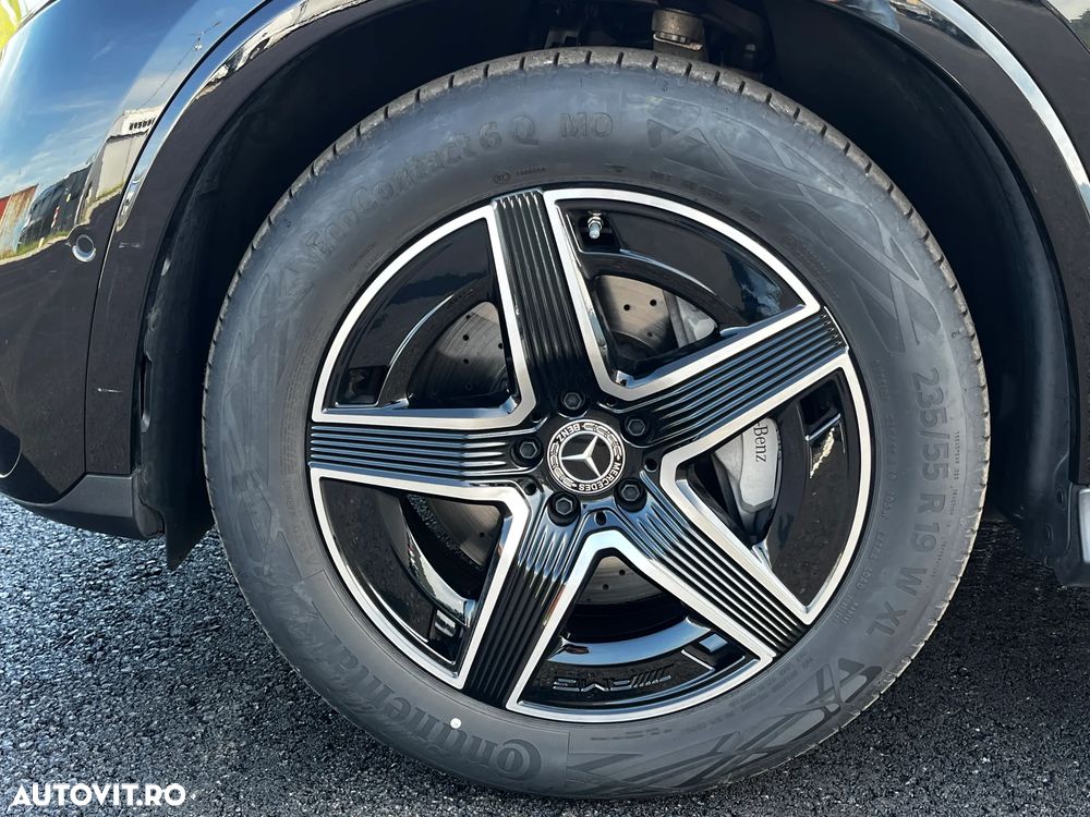 Mercedes-Benz GLC 200 4MATIC MHEV - 35