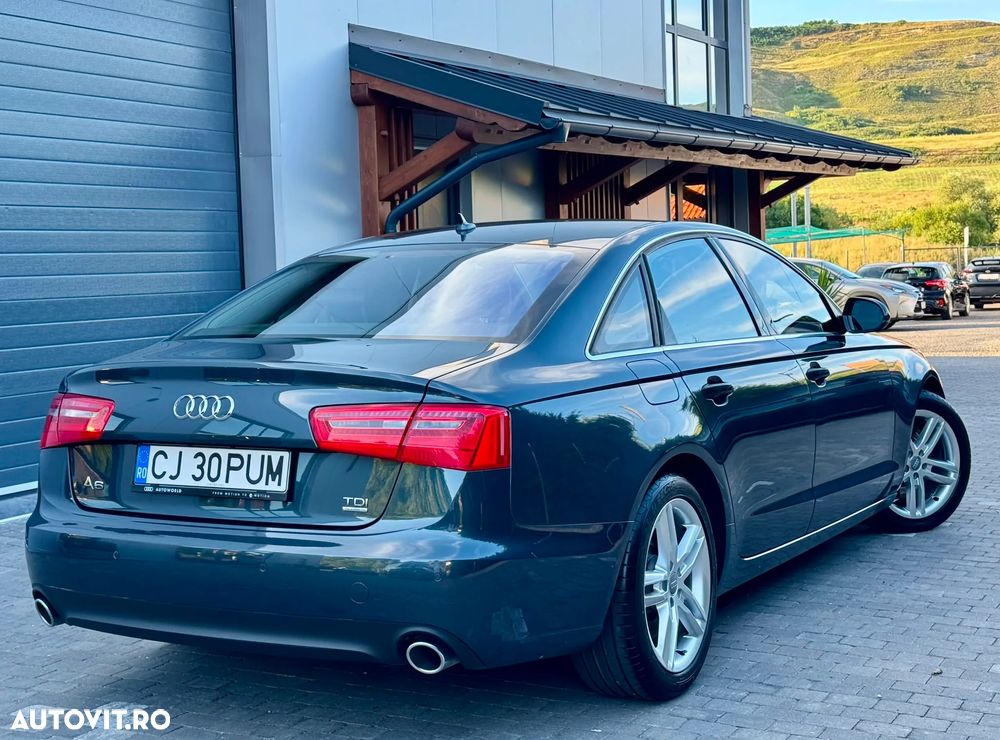 Audi A6 Limuzina 3.0 TDI quattro Stronic - 19