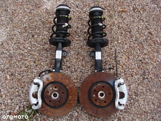 ZWROTNICA AMORTYZATOR PRAWY FIAT 500L 1.6 M-JET - 1