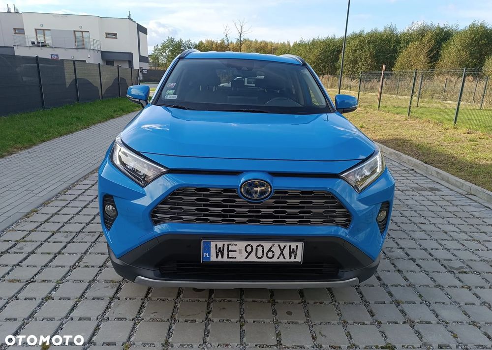 Toyota RAV4 2.5 Hybrid Comfort 4x4 - 14