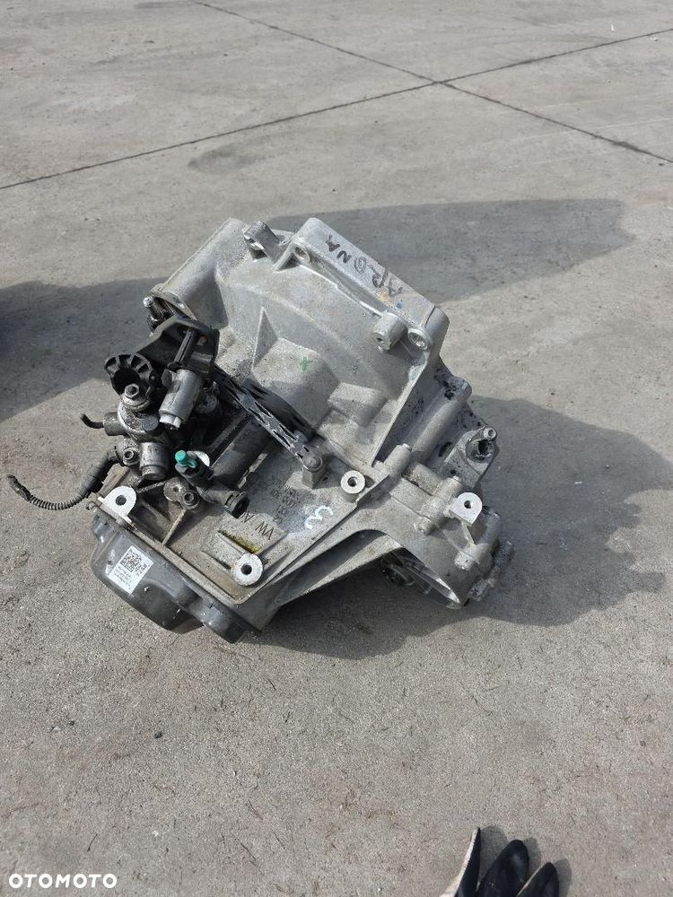 SEAT ARONA SKRZYNIA BIEGÓW 0DQ301103 - 2