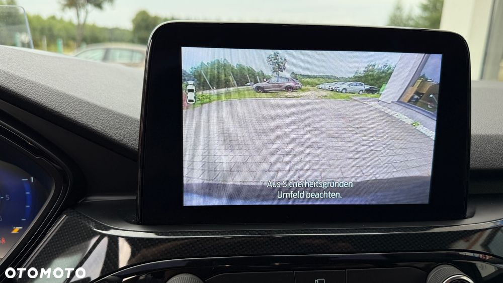 Ford Kuga 2.0 EcoBlue Hybrid ST-LINE - 35
