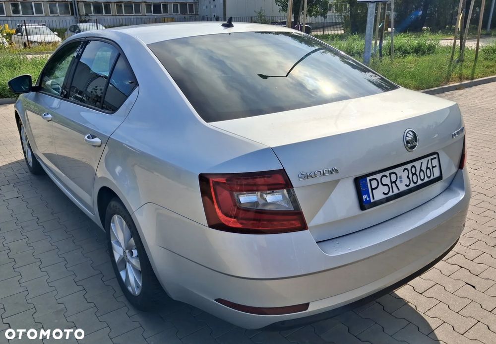 Skoda Octavia 1.0 TSI GPF Ambition - 4
