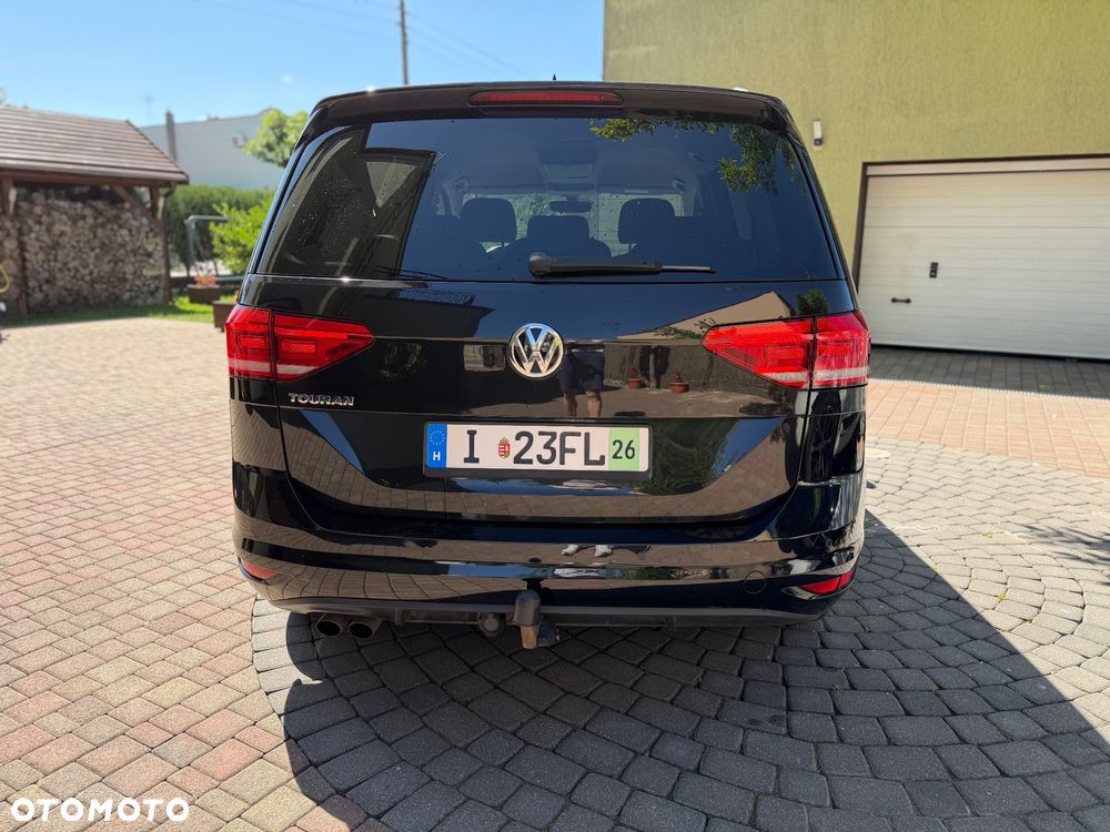Volkswagen Touran 1.4 TSI BMT Highline DSG - 3