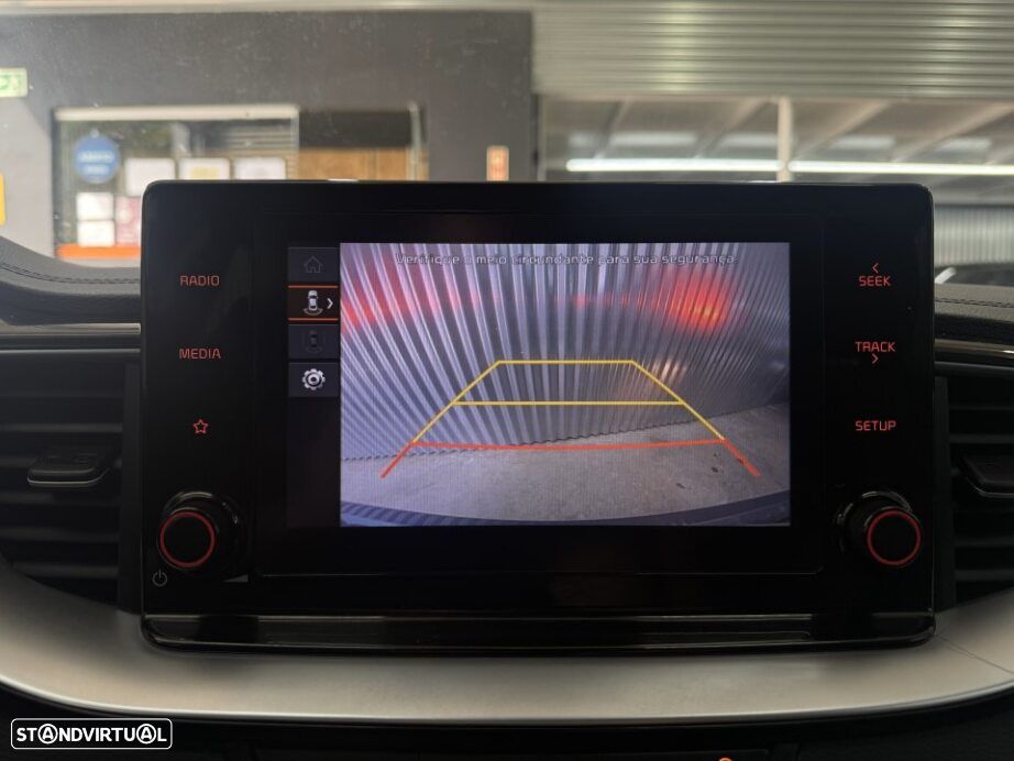Kia Ceed SW 1.6 GDi PHEV Drive 6DCT - 11