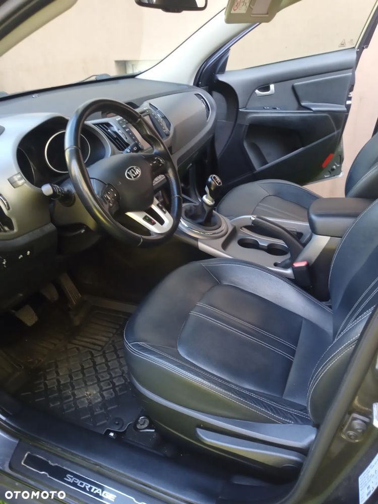 Kia Sportage - 6