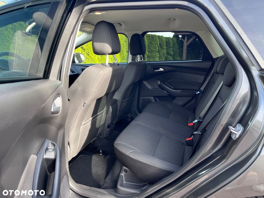 Ford Focus 1.5 EcoBlue STart-Stopp-System TITANIUM - 20