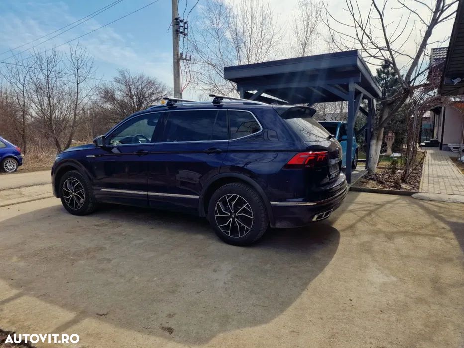 Volkswagen Tiguan 2.0 TSI 4Mot DSG R-Line - 2