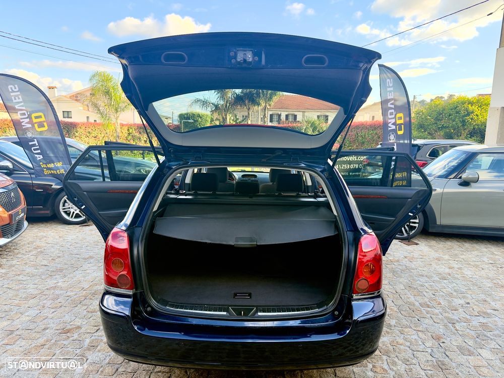 Toyota Avensis SW 1.8 VVT-i TA - 34
