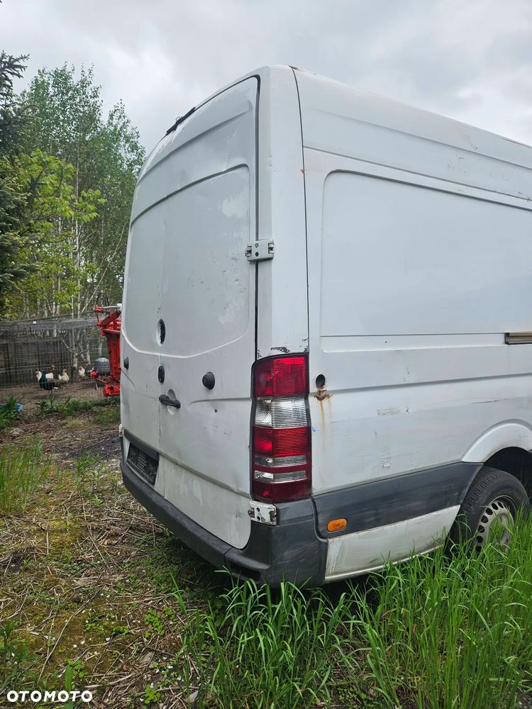 Mercedes-Benz SPRINTER MAXI L4 H2 - 6