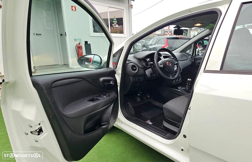 Fiat Punto 1.2 Lounge S&S - 14