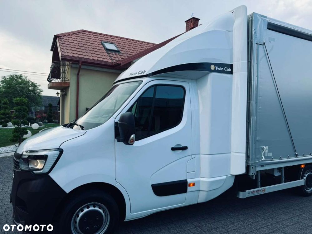 Renault Master 10-eutopalet 2x Sypialka - 22