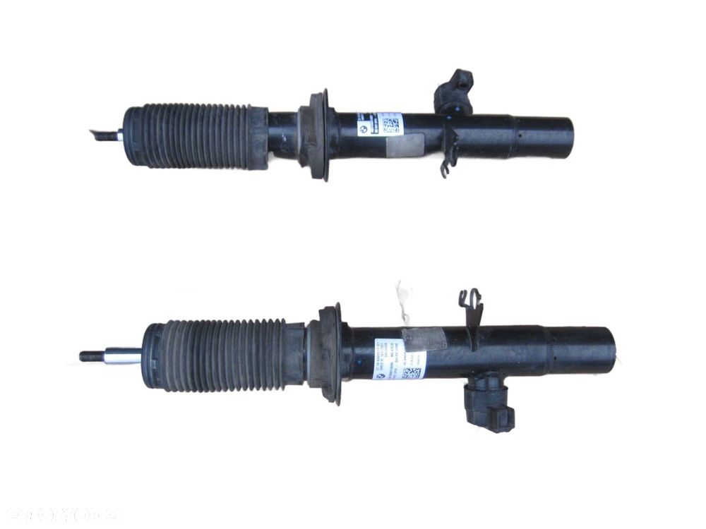 BMW X5 G05 X-DRIVE AMORTYZATOR VDC PRAWY PRZEDNI PRZÓD 6869020 37106869020 - 1
