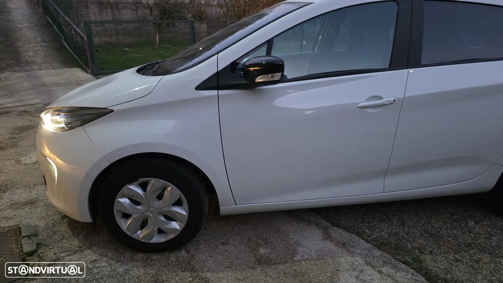 Renault Zoe (c/ Bateria) 22 kwh Life - 17
