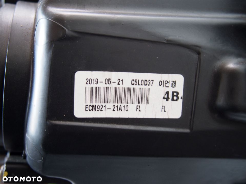 Mitsubishi Outlander 3 III 15-18r Reflektor lewy lampa lewa - 5