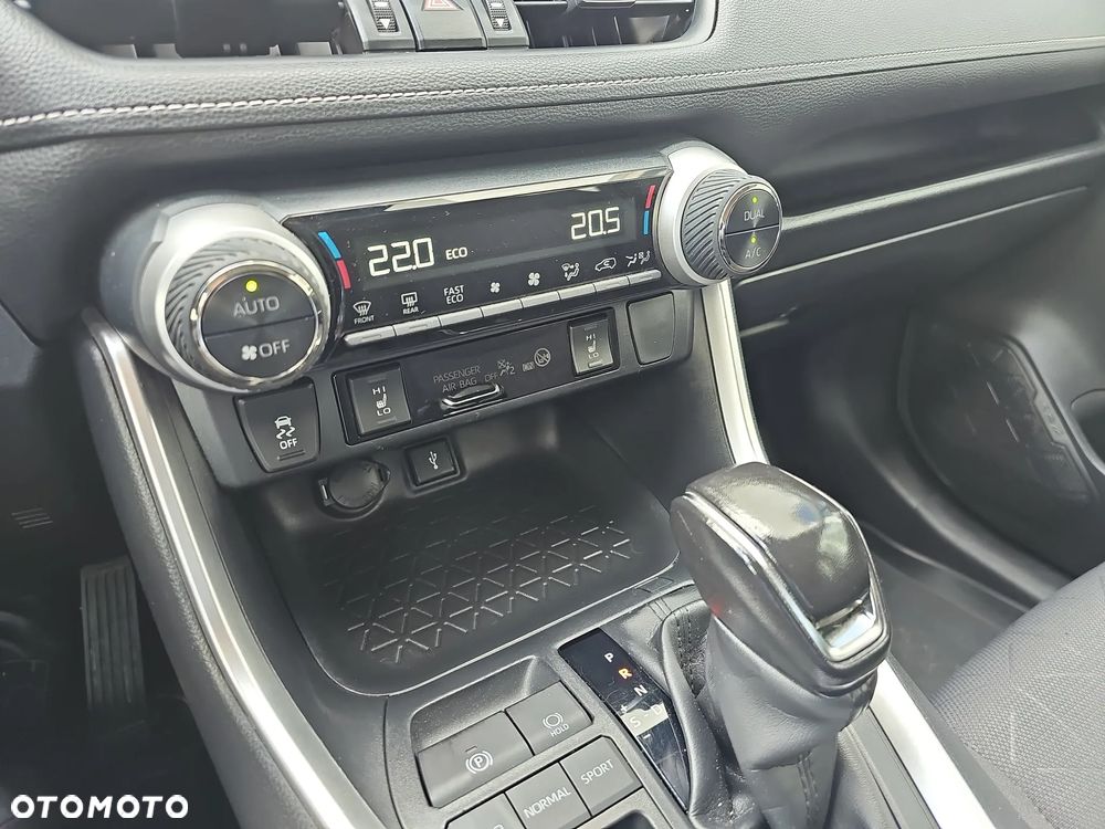 Toyota RAV4 2.5 Hybrid Active 4x2 - 22