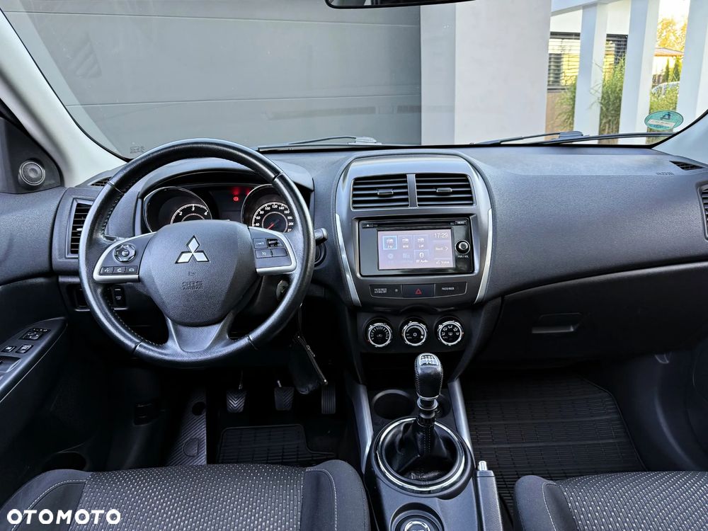 Mitsubishi ASX 1.8 DI-D 4WD Diamant Edition - 22