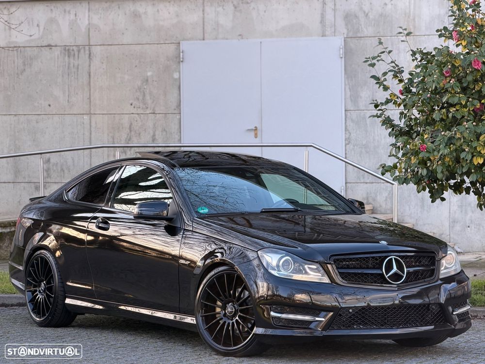 Mercedes-Benz C 220 - 1