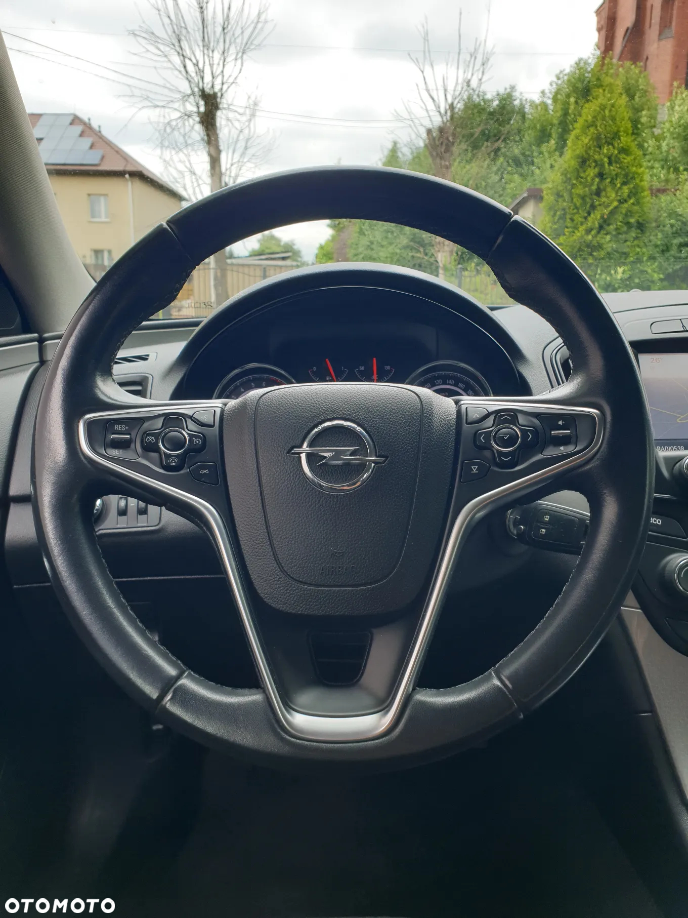 Opel Insignia 1.4 Turbo Sports Tourer ecoFLEXStart/Stop Innovation - 20