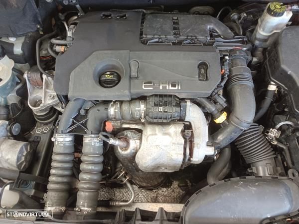 Para Peças Peugeot 508 Sw I (8E_) - 10