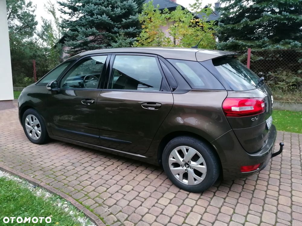 Citroën C4 Picasso - 6