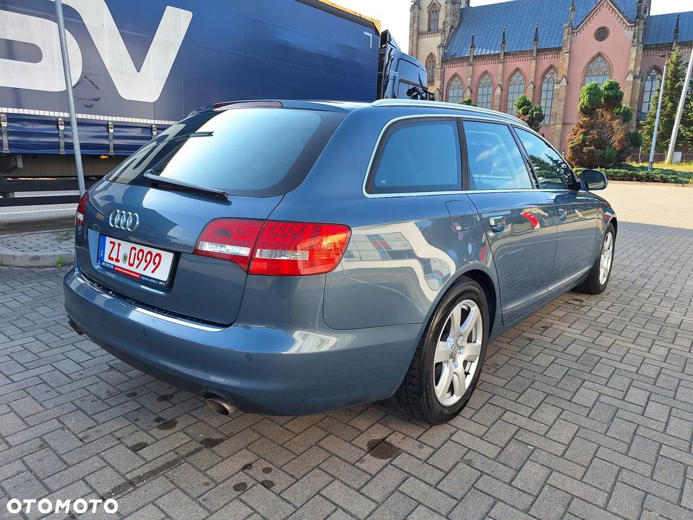Audi A6 Avant - 6